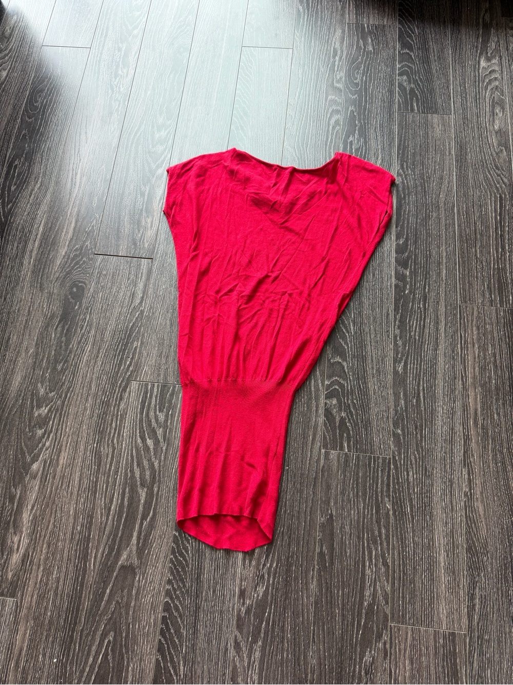 I.AM.GIA Red Mini Dress